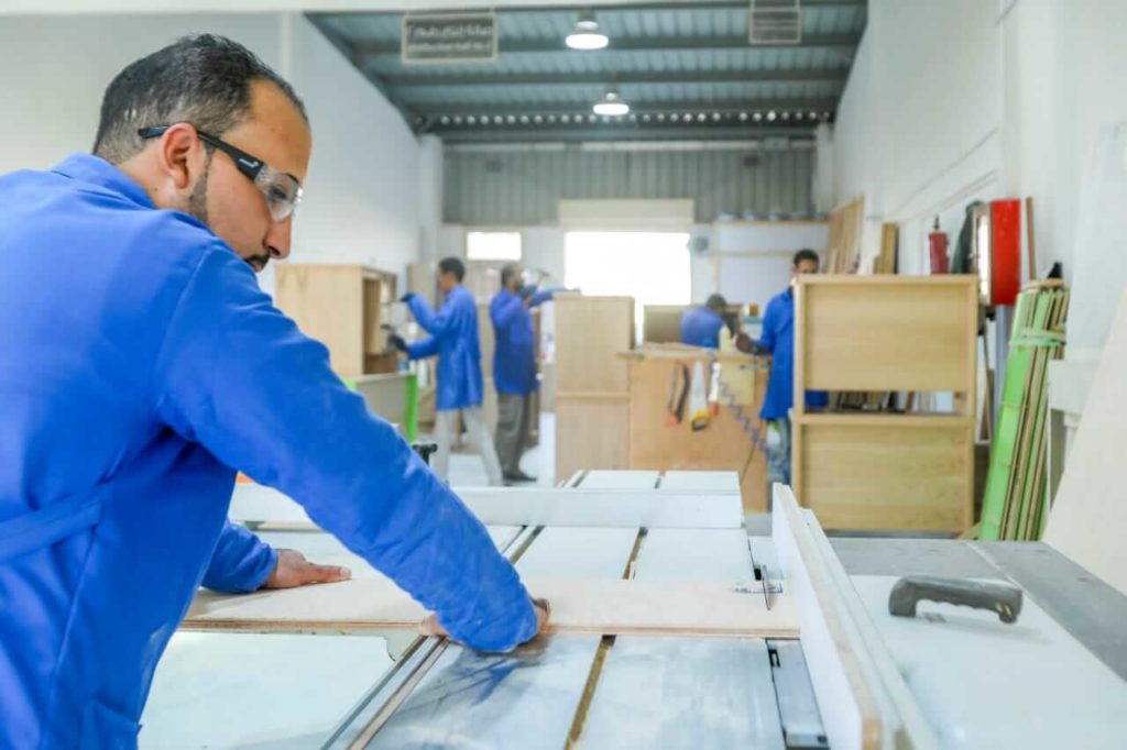 اكبر مصانع موبيليا مودرن