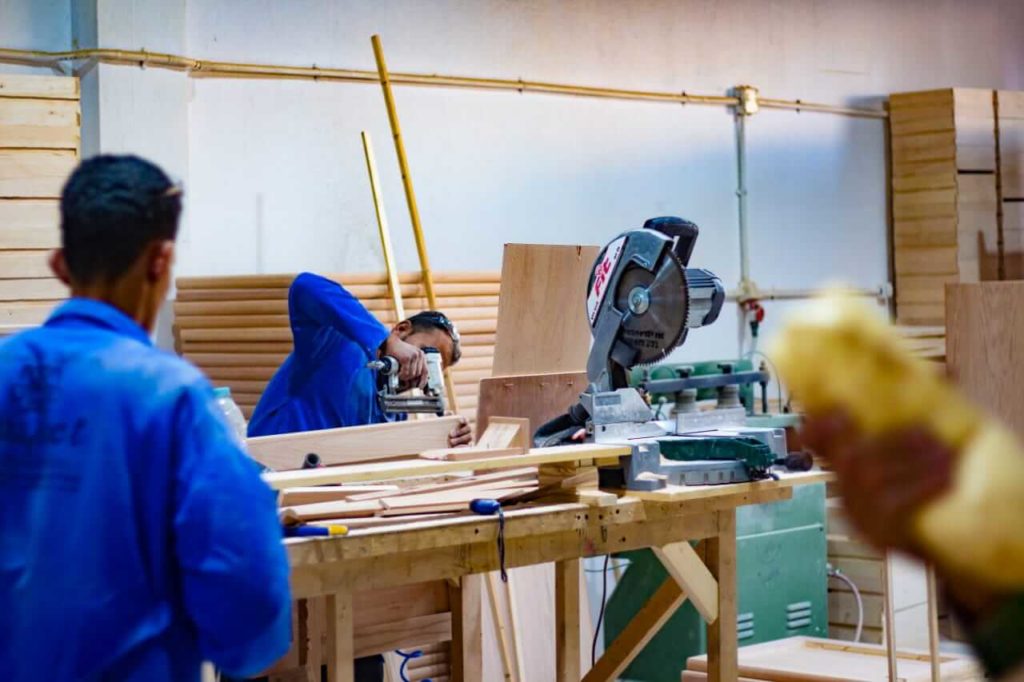 مصنع اثاث مودرن تصميمات اوروبية