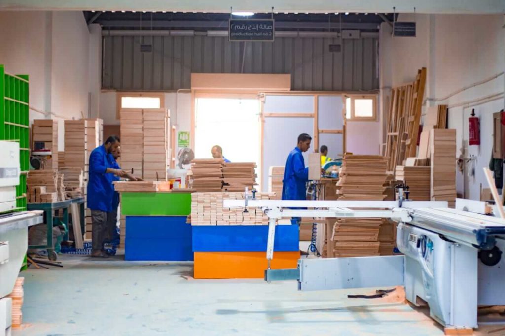 مصنع اثاث فنادق